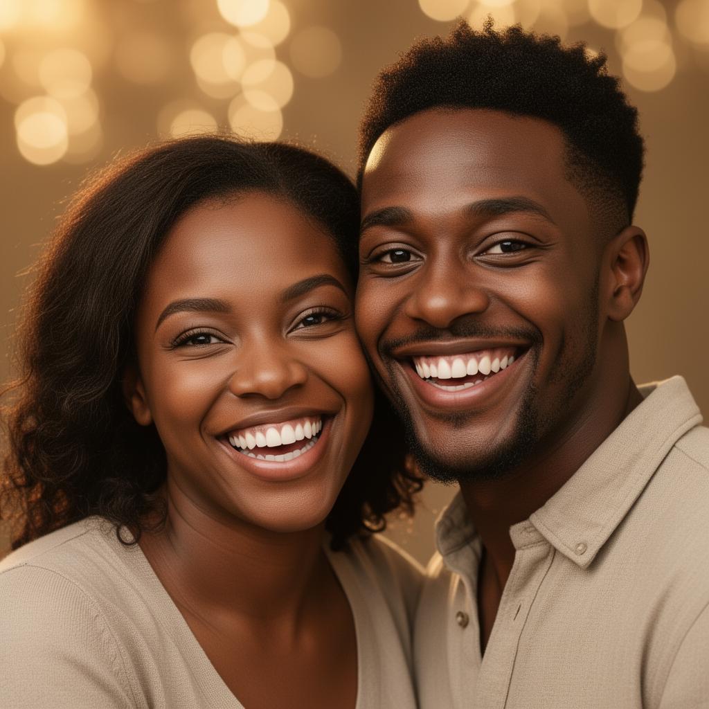 Happy couple — InLight Coaching Services